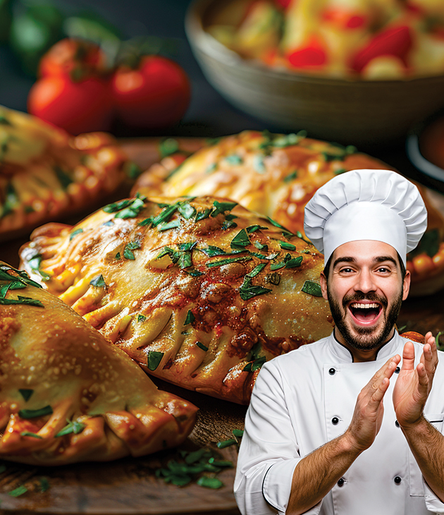 Pus cart empanadas argentinas