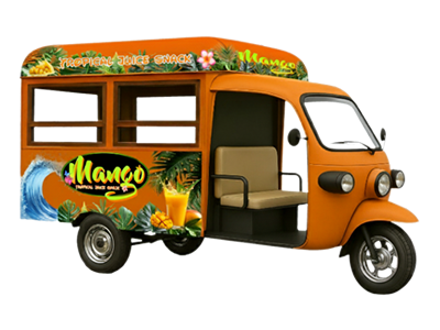 Push Cart Food Puerto Vallarta