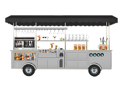 Push Cart Food Tepic