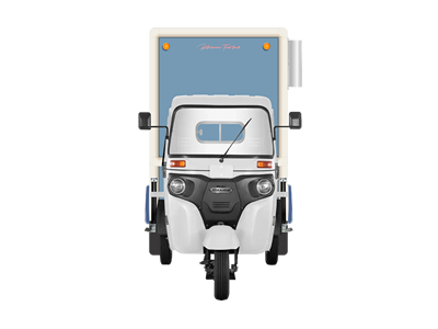 Carrito de Comida Móvil Durango