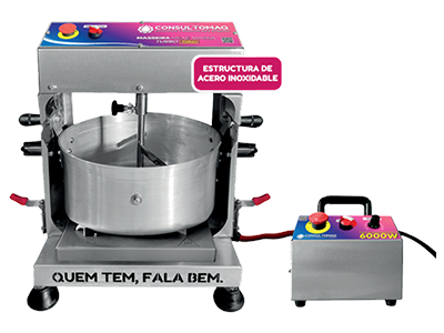 Push Cart Food Equipos salgadeiras Consultomaq