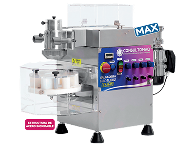 Push Cart Food Máquinas salgadeiras Consultomaq