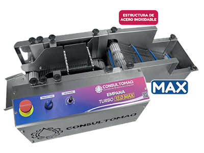 Push Cart Food Máquinas salgadeiras Consultomaq