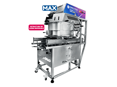 Push Cart Food Equipos salgadeiras Consultomaq