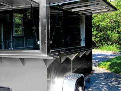 Push Cart carritos de comida