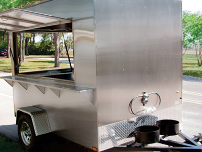 Push Cart Food Guadalajara