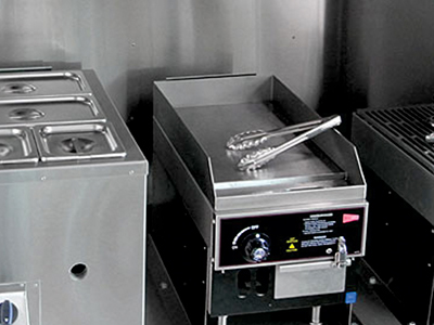 Push Cart Food móviles